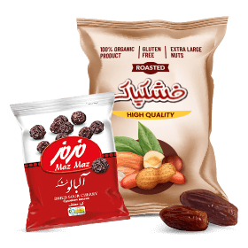 آجیل و خشکبار