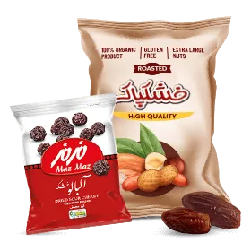 آجیل و خشکبار