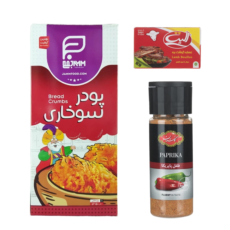 ادویه و چاشنی