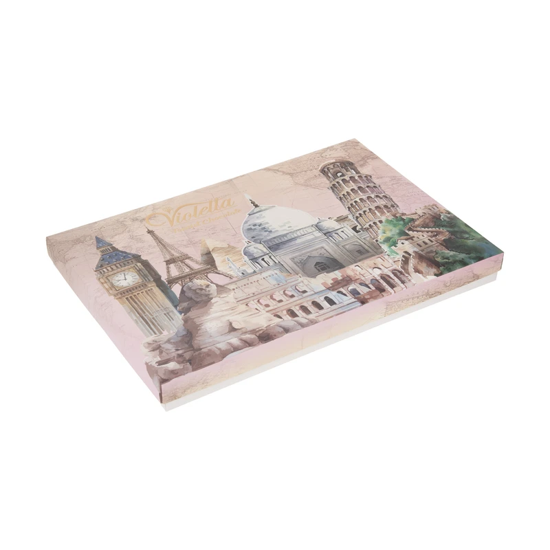 ویولتا کادویی توریست فرمند  