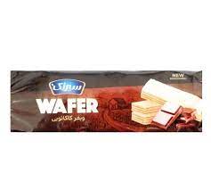 ویفر مانژ کاکائویی  سیرنگ (25گرم) 