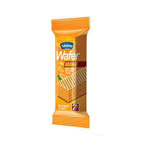 ویفر مانژ پرتقالی  سیرنگ (25گرم) 