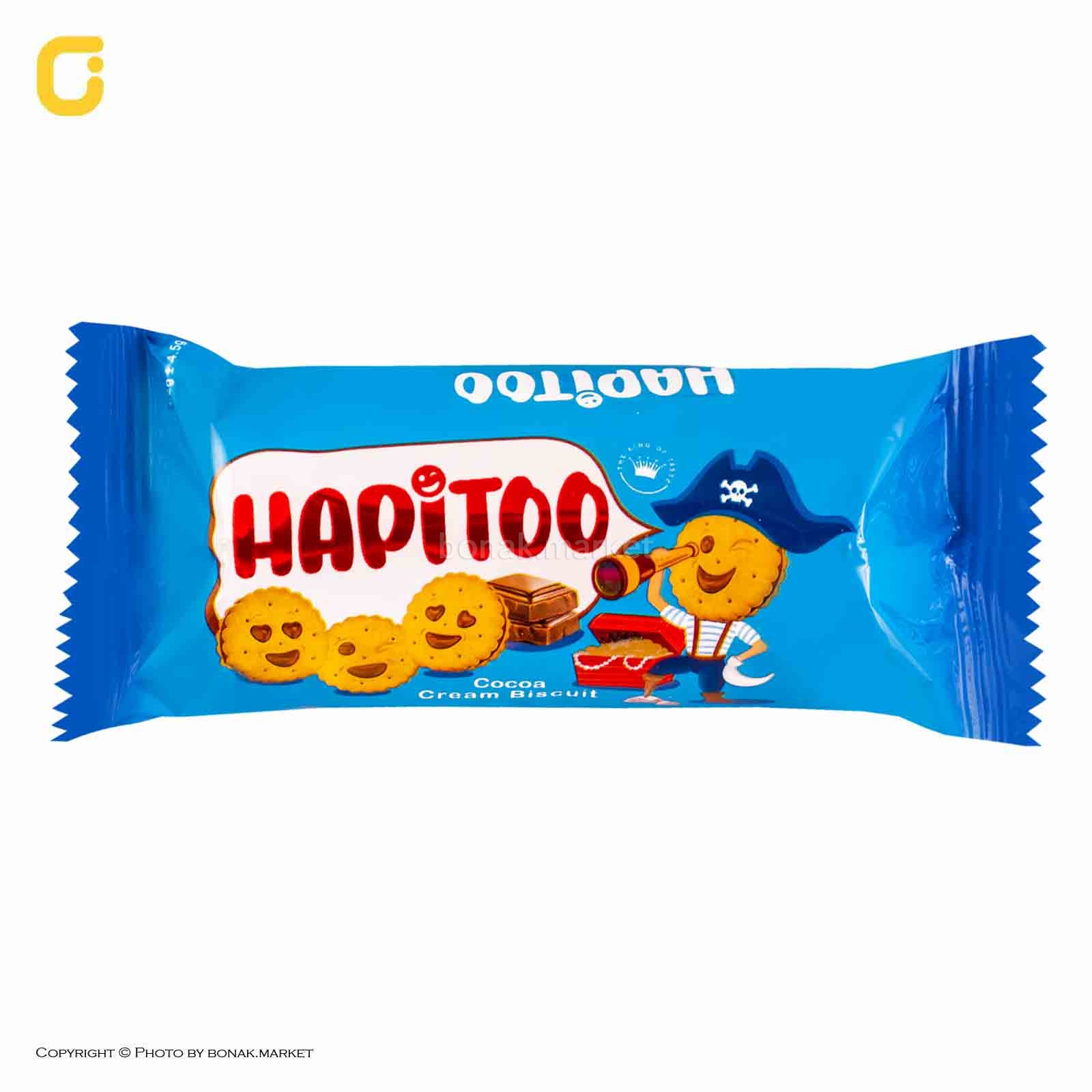 هپیتو کرم کاکائویی 52-B3  