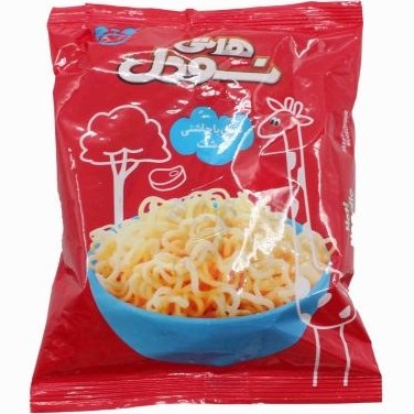 هاتی نودل 77 گرمی 1عددی با طعم گوشت کودک  