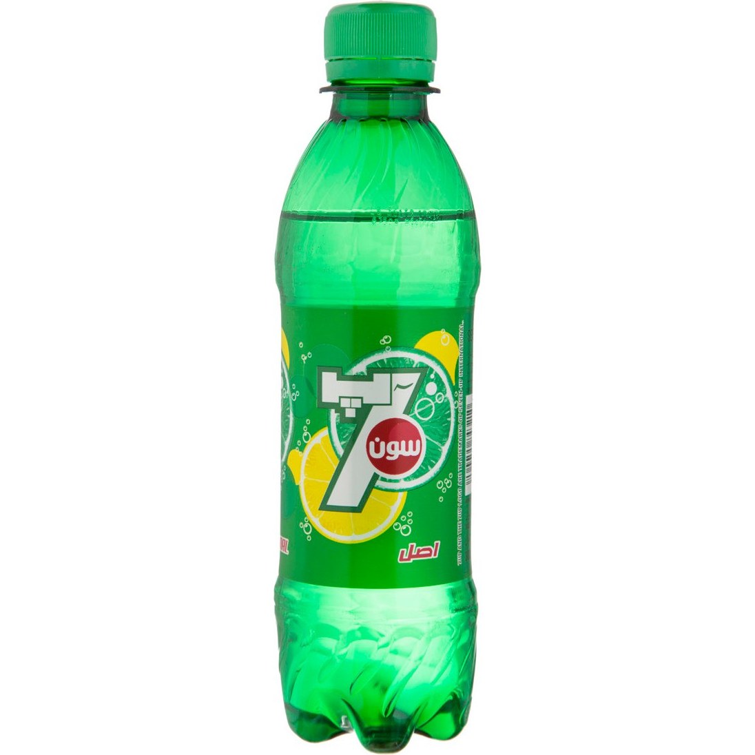 نوشابه سون آپ لیمویی پت 300  