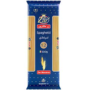 1.2 رشته زر (500گرم)  