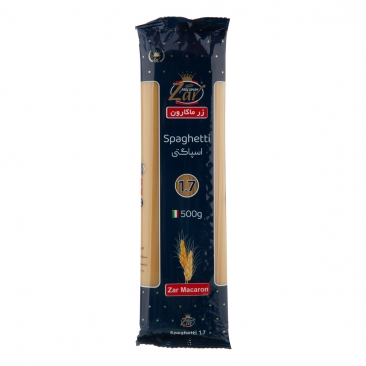 1.7 رشته زر (500گرم)  