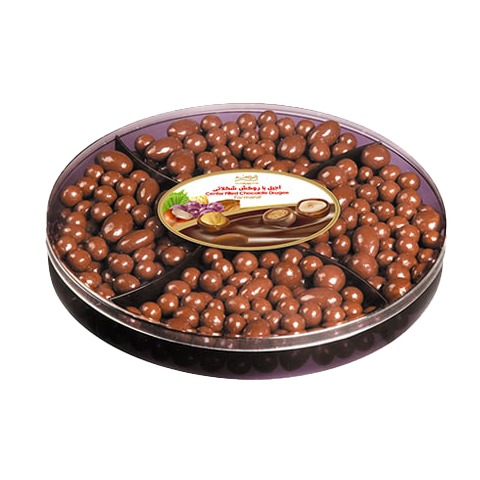 آجیل با روکش شکلاتی فرمند (350گرم)  