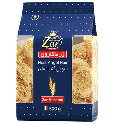 آشیانه سوپی زر (300گرم)  