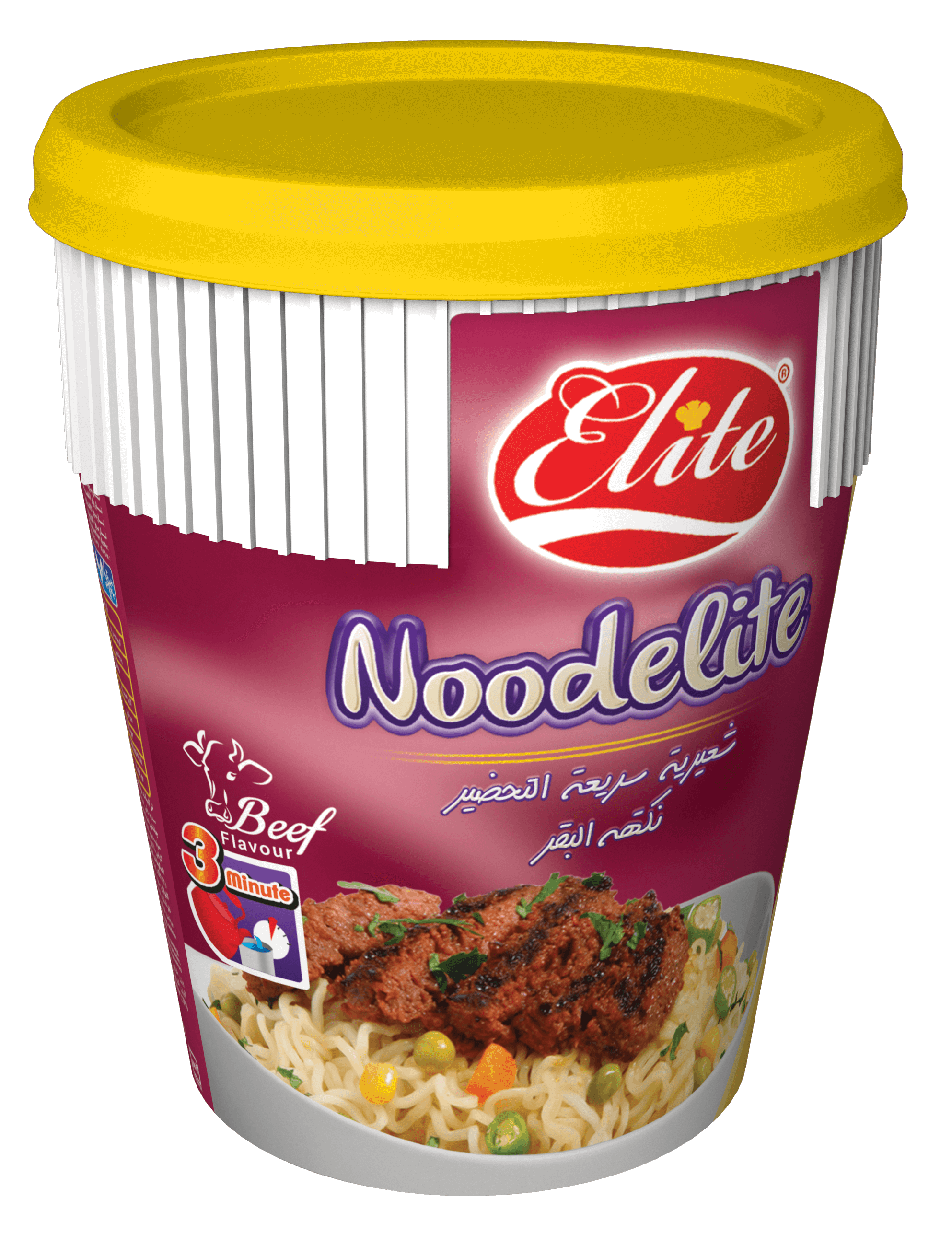 نودالیت گوشت لیوانی الیت  