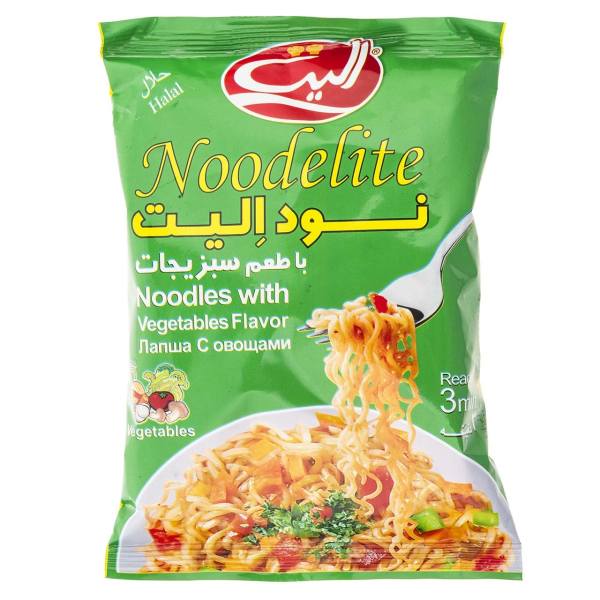 نودالیت سبزی الیت (1عددی)  