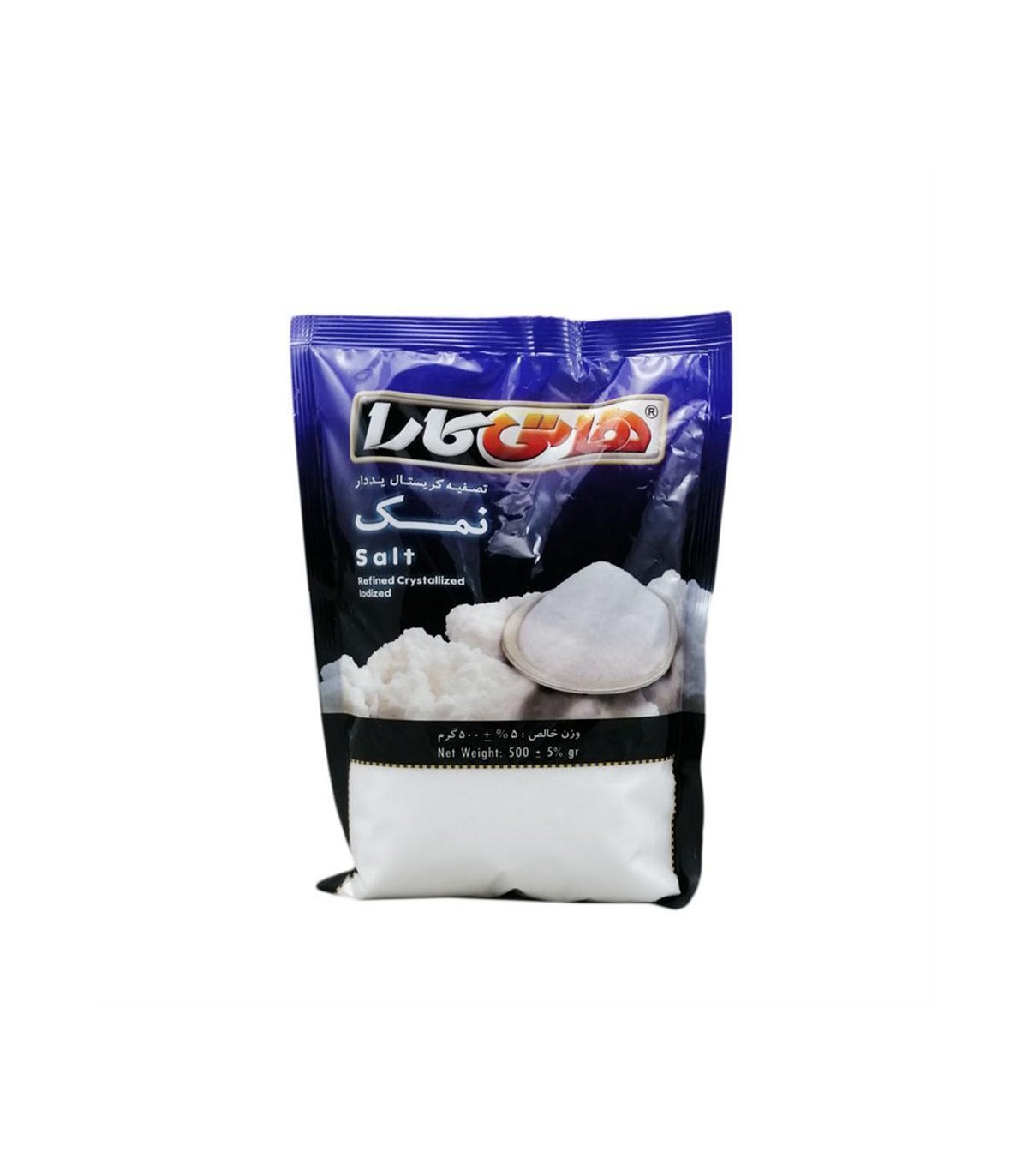 نمک 500 گرمی هاتی کارا  