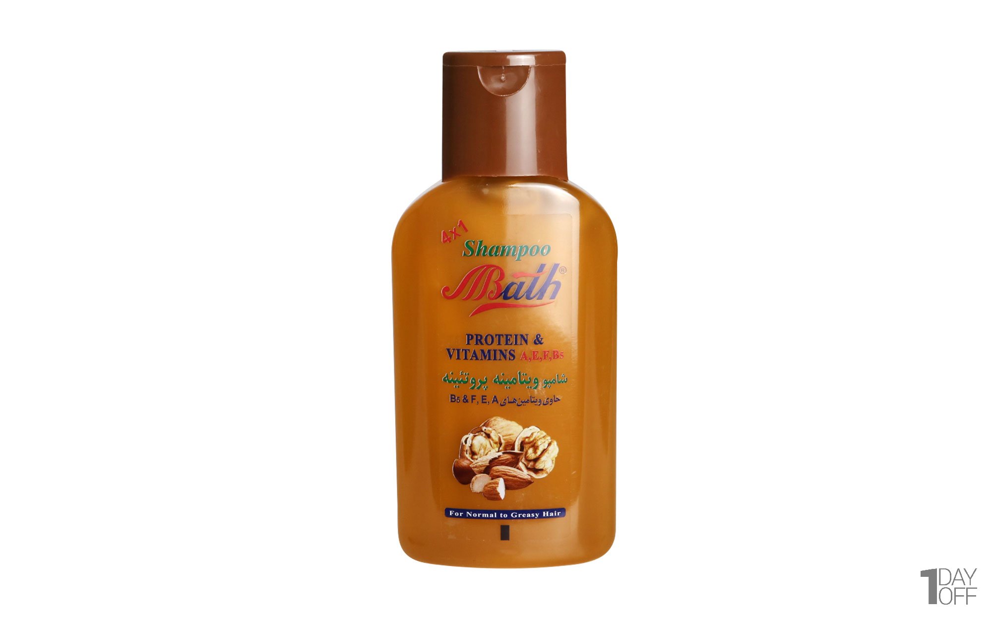 بس شامپو ویتامینه پت 280  