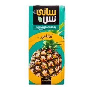 آبمیوه آناناس (200cc) سانی نس