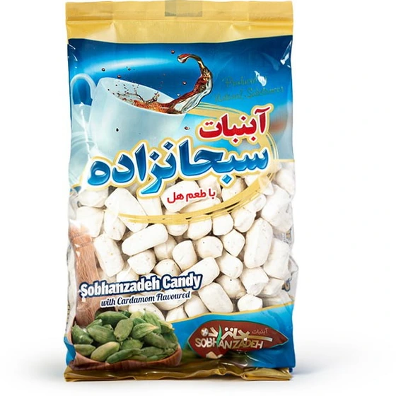 آبنبات هل دار500 گرمی  سبحان زاده   