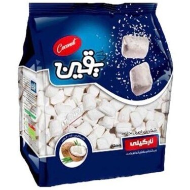 آبنبات نارگیلی یقین 400 گرمی  