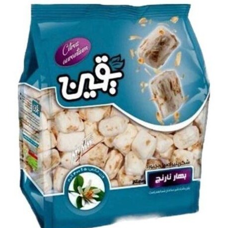 آبنبات بهارنارنج یقین 400 گرمی  