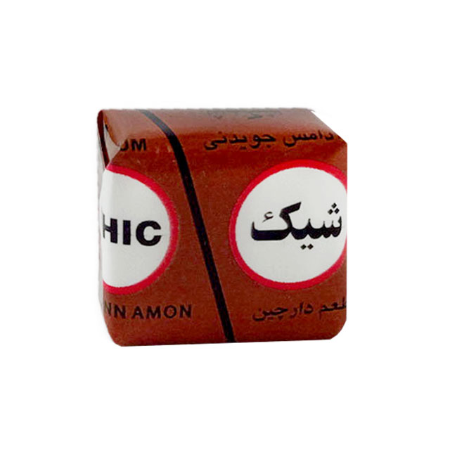 آدامس شیک دارچین 310 گرمی  