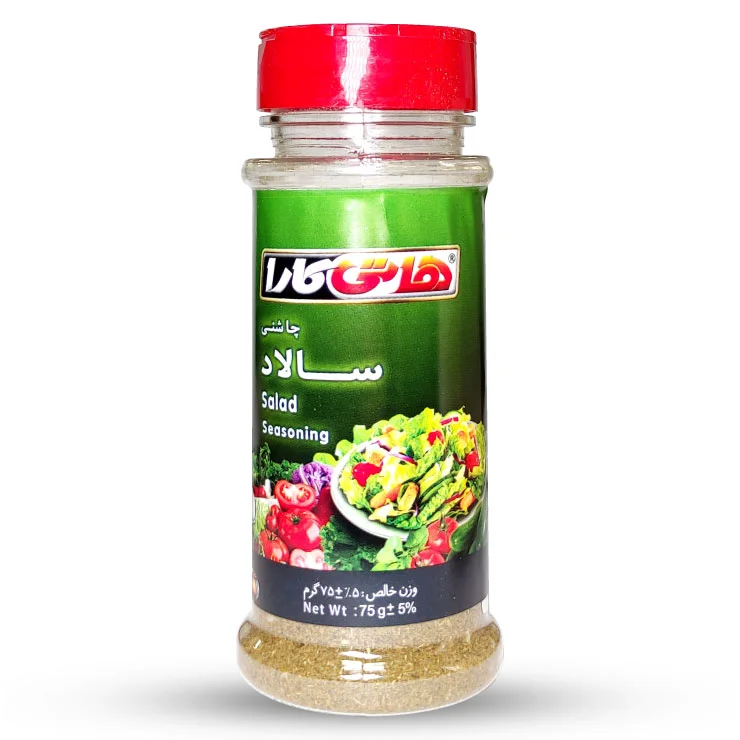 ادویه سالاد 75 گرمی هاتی کارا  