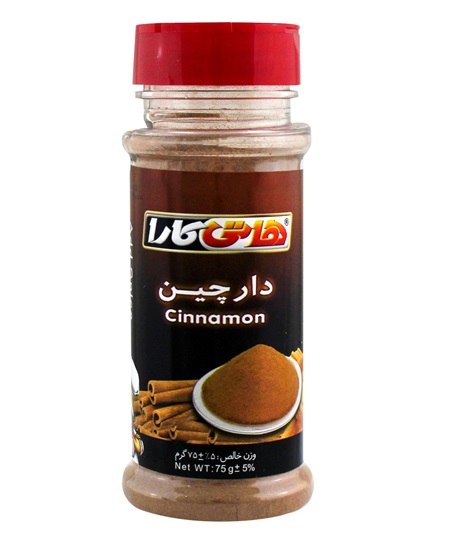 ادویه دارچین 75 گرمی هاتی کارا  