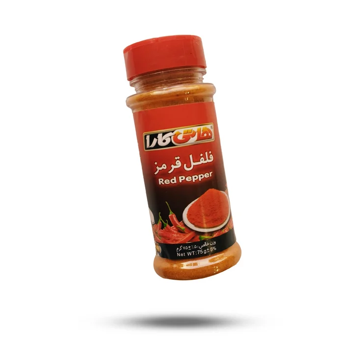 ادویه فلفل قرمز 75 گرمی هاتی کارا  