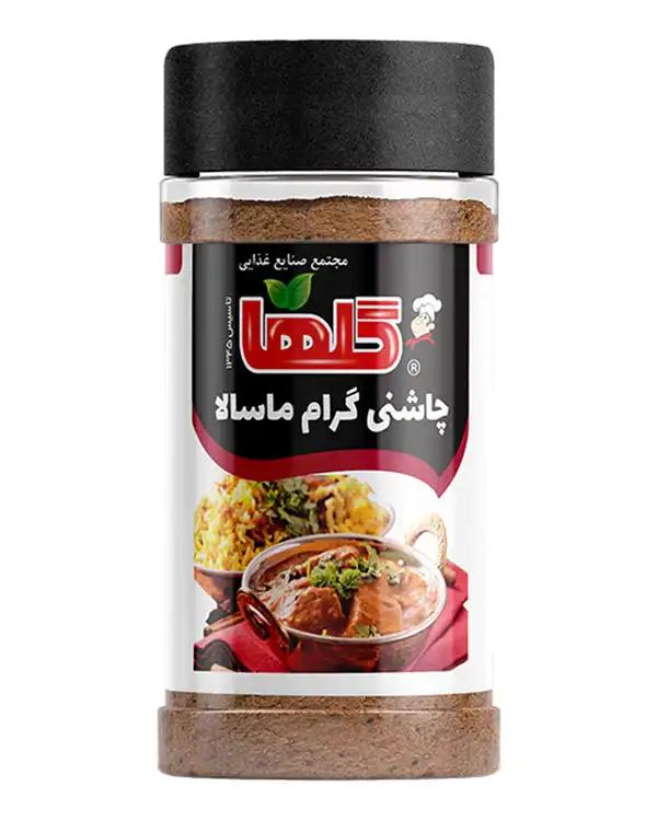چاشنی گرام ماسالا پت گلها  