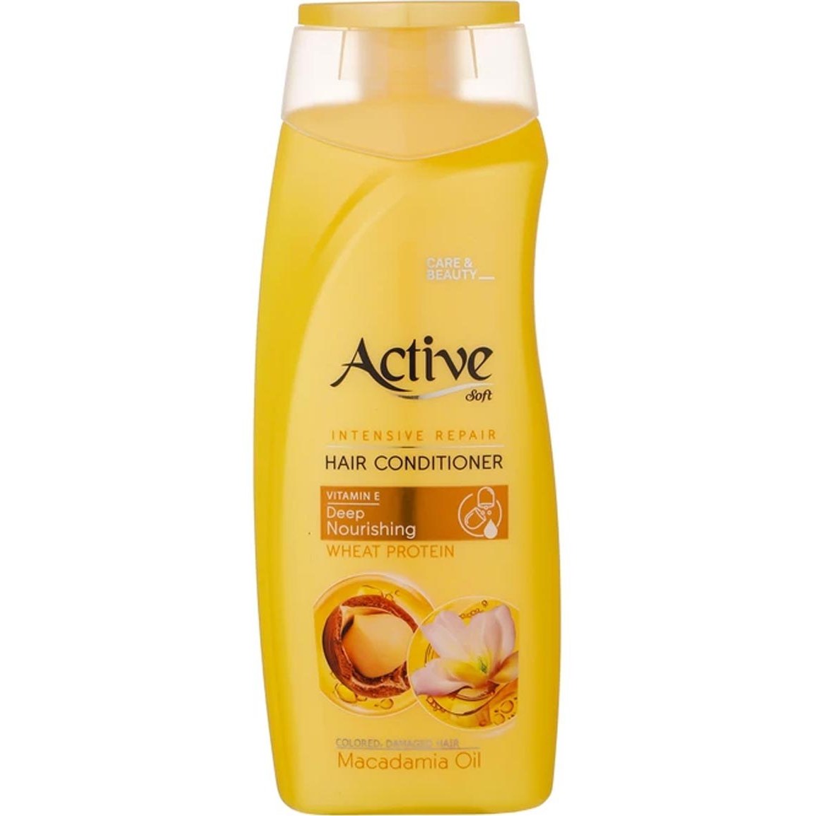 نرم کننده موی سر مخصوص موهای رنگ شده اکتیو (300ml) 