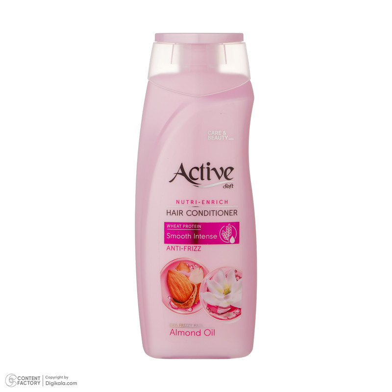 نرم کننده موی سر مخصوص موهای خشک اکتیو (300ml) 