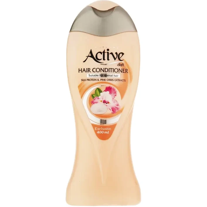 نرم کننده موی سر برای موهای معمولی اکتیو (400ml) 