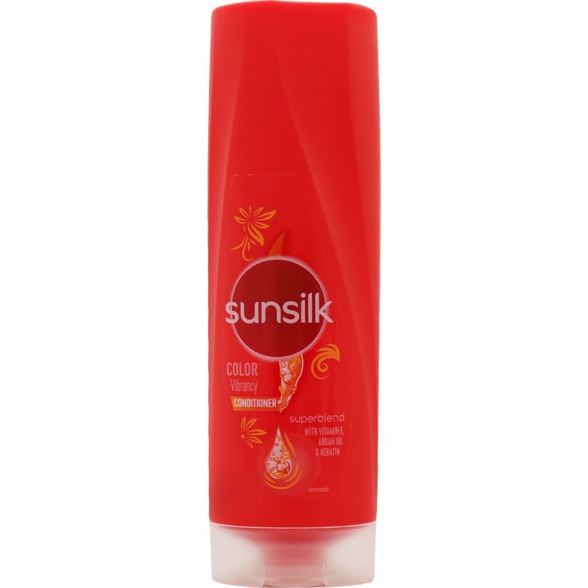 نرم کننده سانسیلک 350mil  مو رنگ شده  