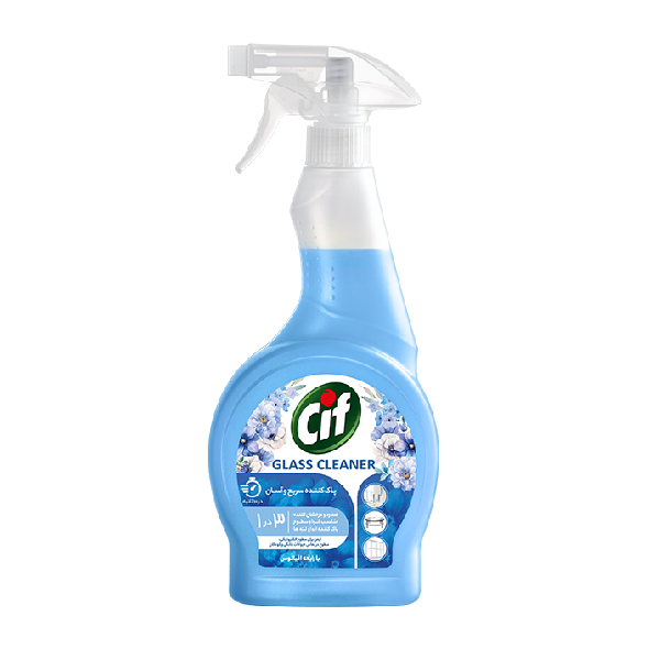 سیف شیشه شوی رایحه اقیانوس   