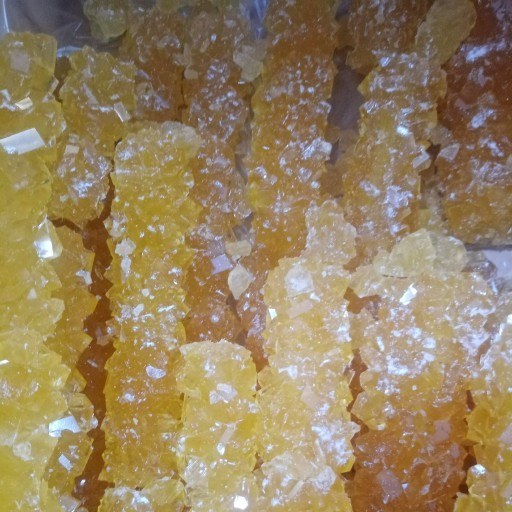 نبات زرد عرب زاده فله  