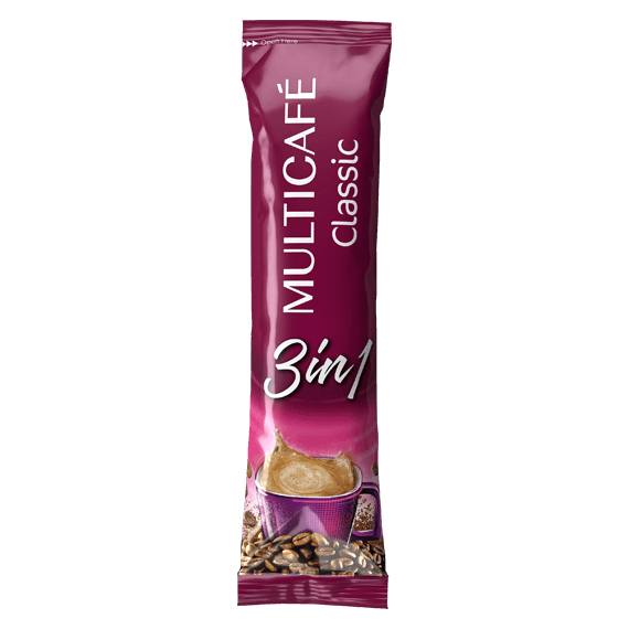 مولتی کافه کلاسیک (تکی) 1*3  