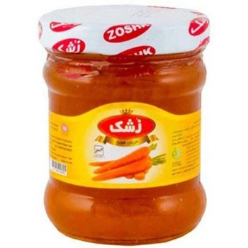 مربا هویچ 320 گرمی زشک  