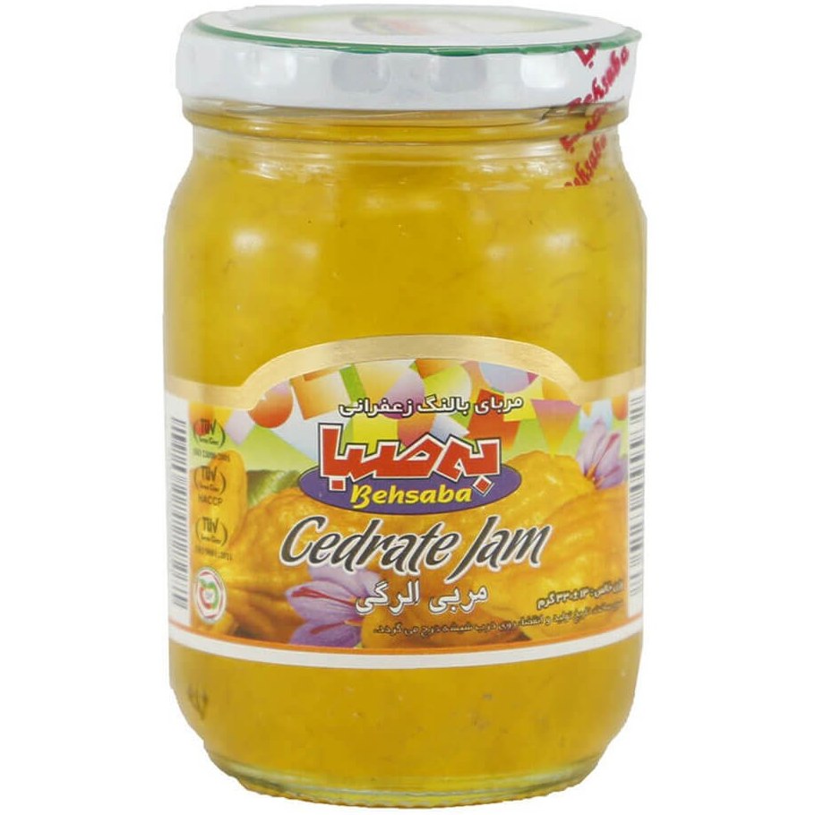 مربا بالنگ به صبا (330گرم)  