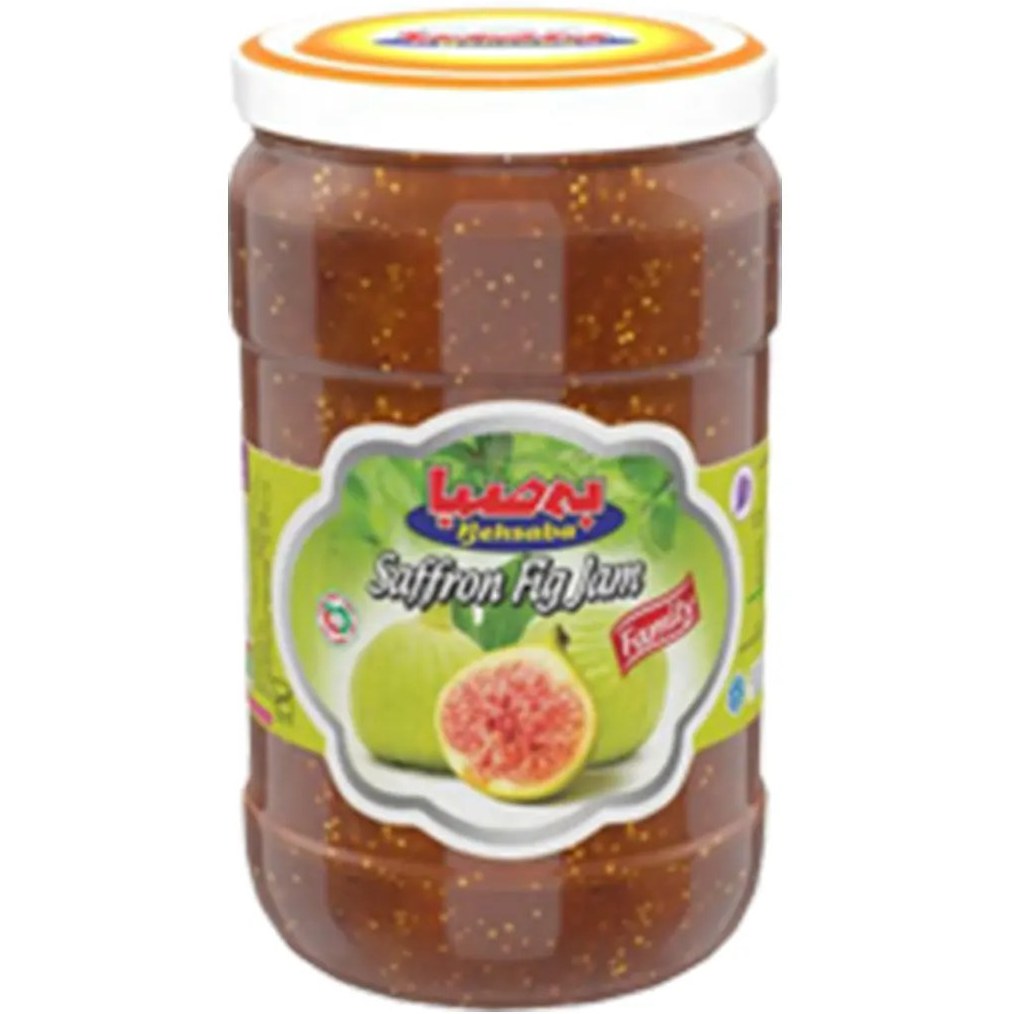 مربا انجیر به صبا (830گرم)  