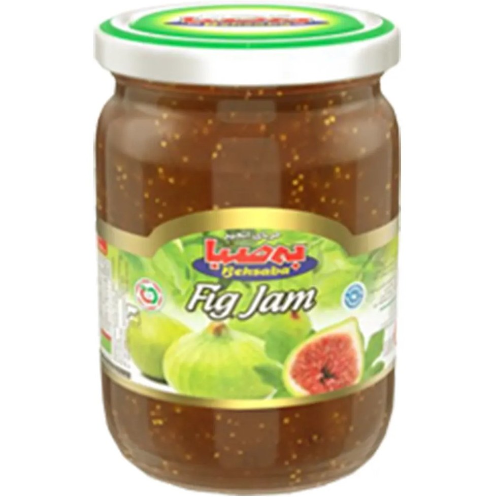 مربا انجیر به صبا (330گرم)  