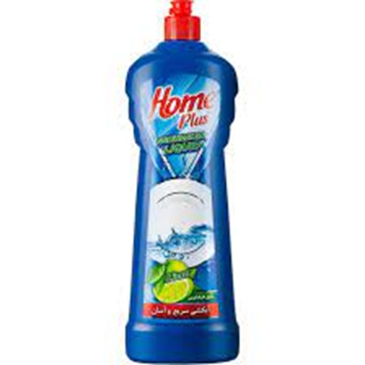 مایع ظرفشویی لیمو هوم پلاس (1000گرم)  