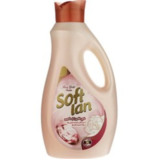 مایع لباسشویی جنرال سری رزگلد (1800گرم) softlan