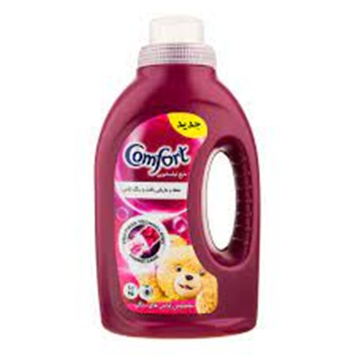 مایع لباسشویی کامفورت (کوکو) رنگی 1.1  