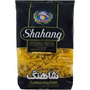 ماکارانی فرمی پنه 400 گرمی شاهنگ  