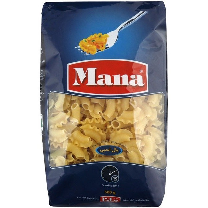 مانا فرمی یال اسبی  