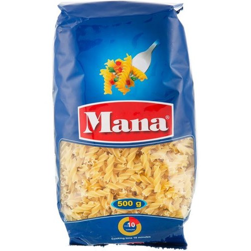 مانا فرمی مته ای  