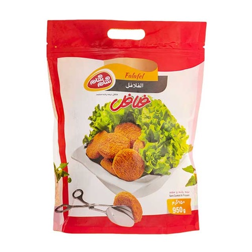 فلافل لبنانی 15% گوشت قرمز 950 گرمی شام شام  