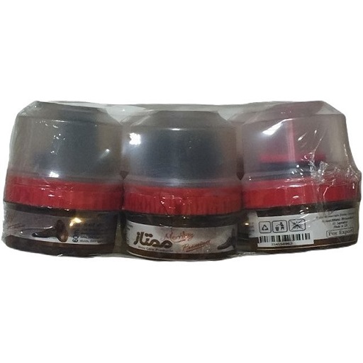 واکس لیوانی مشکی ممتاز  