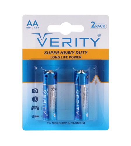 باطری سوپر هوی دیوتی قلمی VERITY  