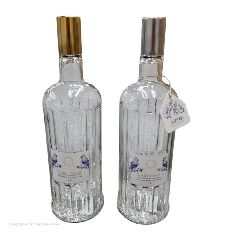 بطری آب 1.2 لیتر بن بن دومان 232  