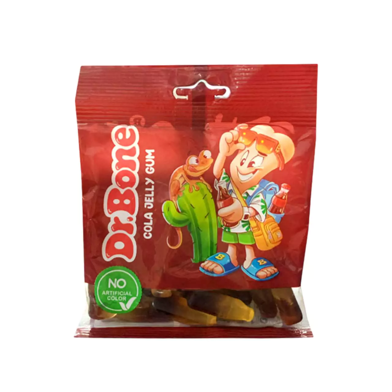 پاستیل کولا دکتر بن (85گرم) 