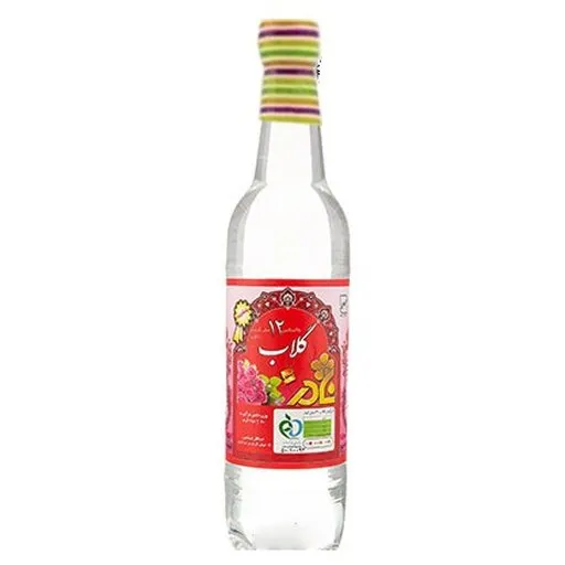 گلاب 400cc نادر  