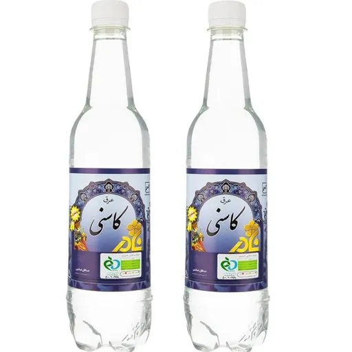 عرق کاسنی پت 850cc نادر  